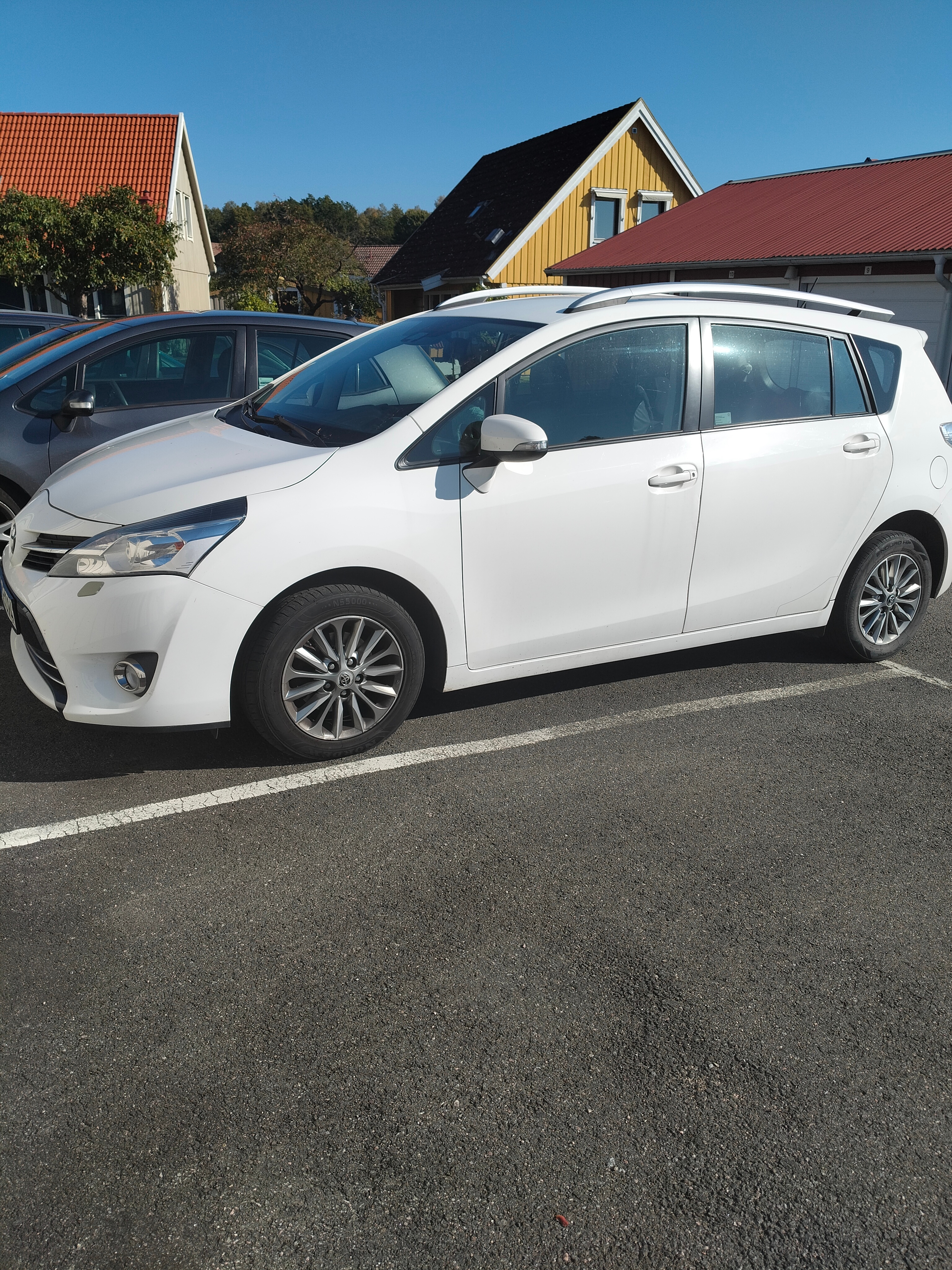 Toyota Verso