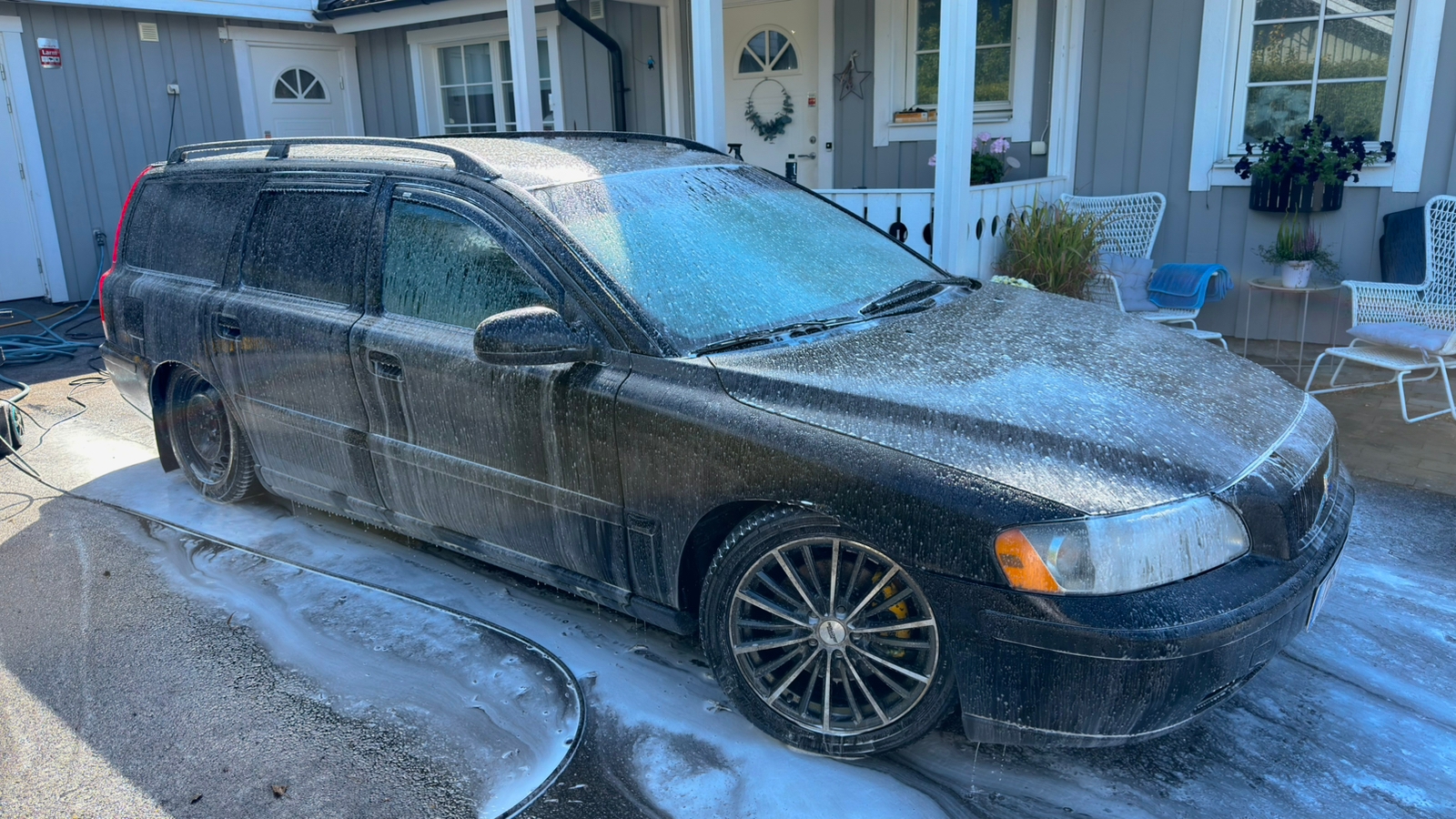 Volvo V70