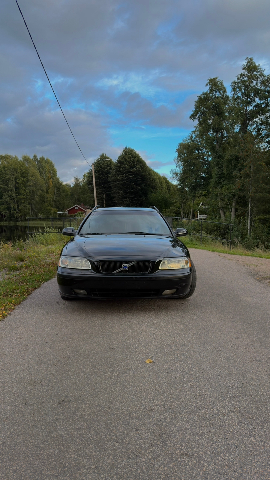 Volvo V70 2,4T, Helskinn, Ljud, Coils 2002, bild 6/12