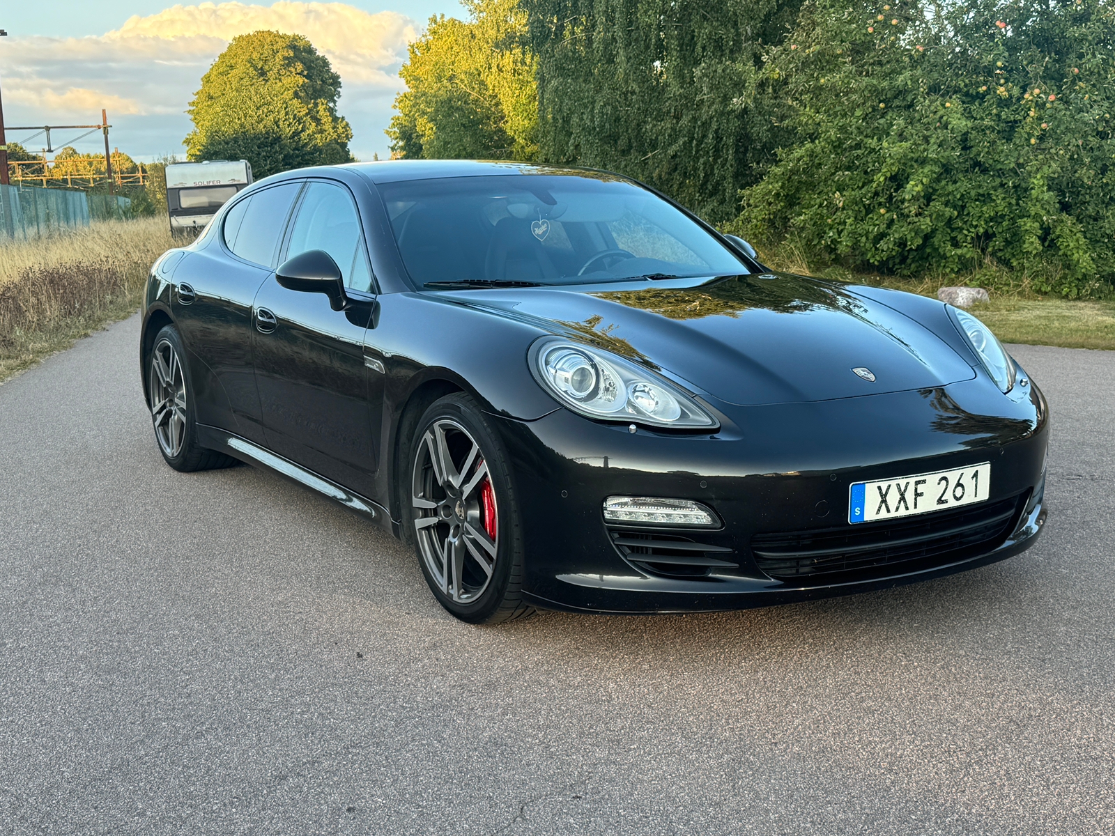 Porsche Panamera Diesel TipTronic S 2012, bild 2/6