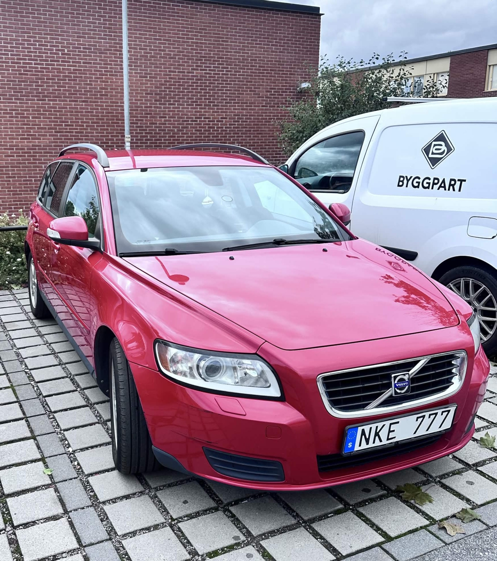 Volvo V50