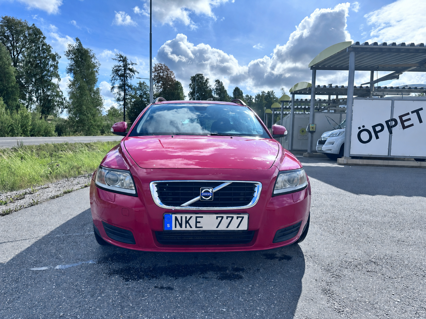Volvo V50 2.0D Manuell 2010, bild 3/10