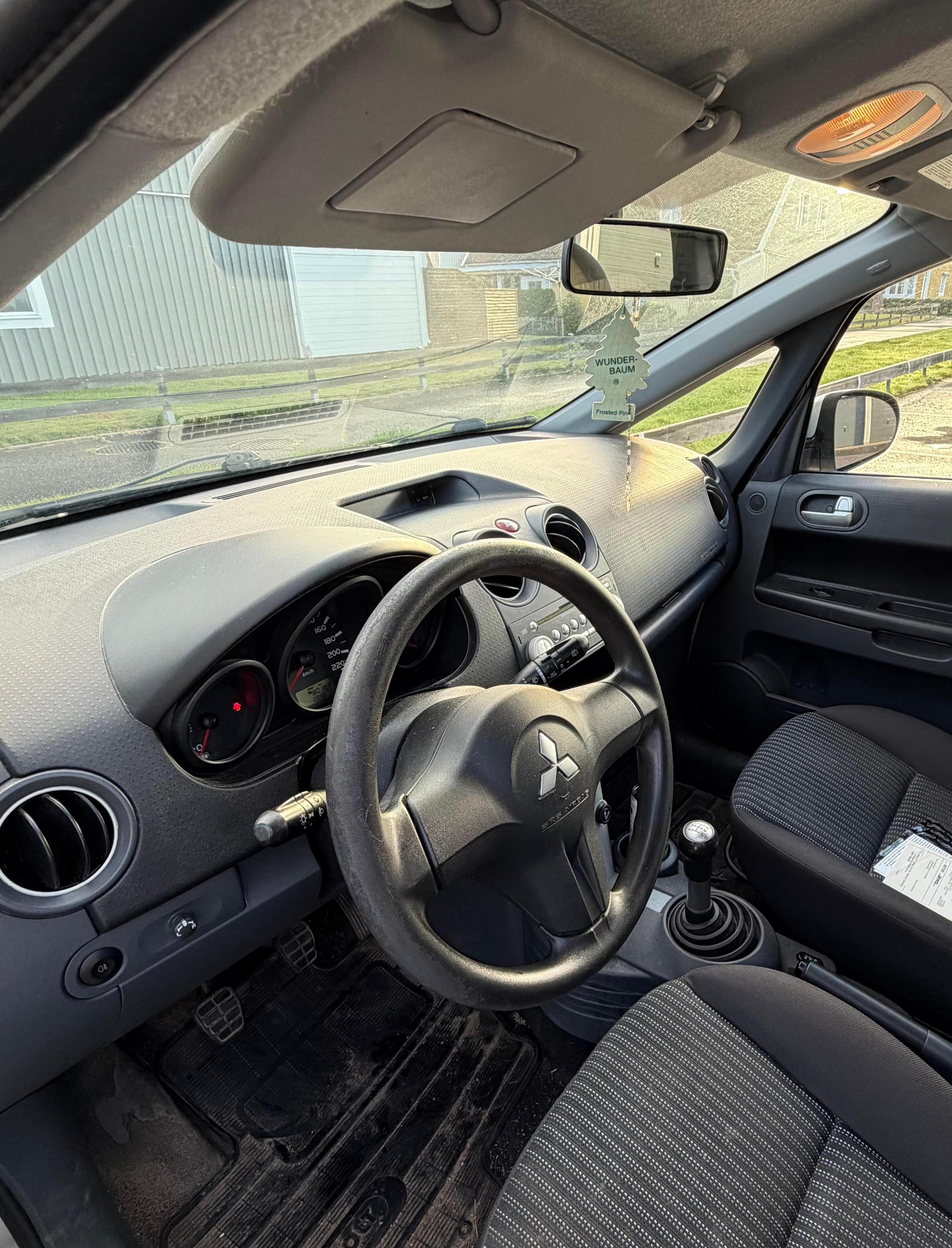 Mitsubishi Colt
