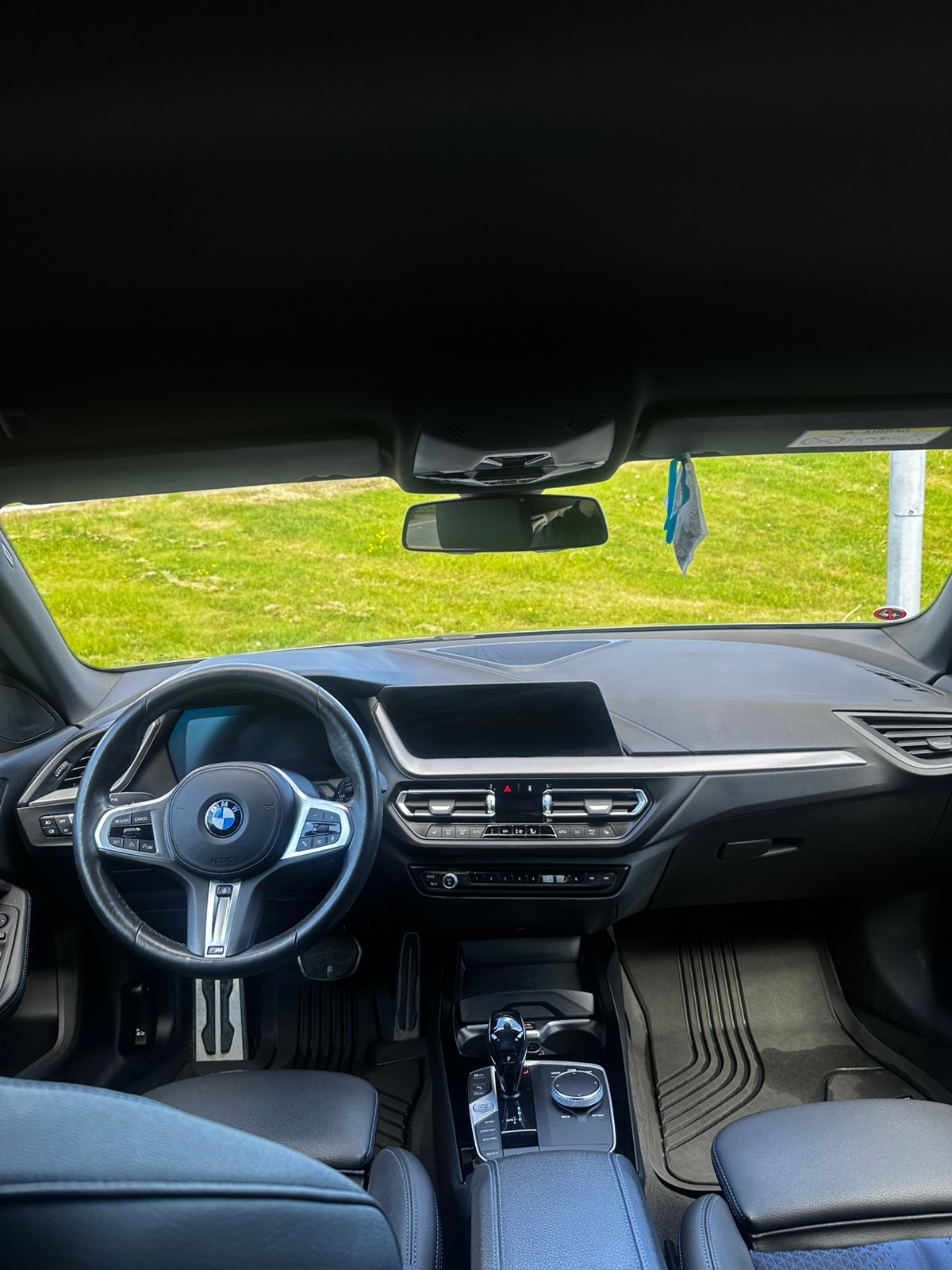 BMW 218 d Gran Coupé Steptronic 2021, bild 5/7