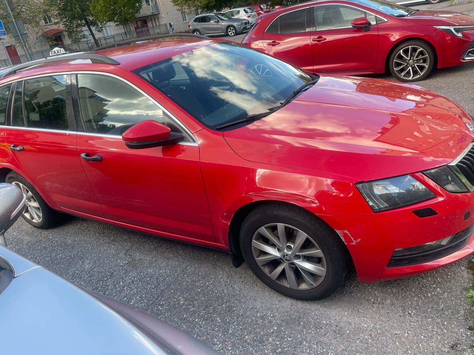 Skoda Octavia 2019, bild 5/5