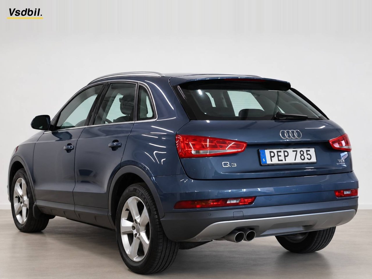 Audi Q3 2017, bild 7/10