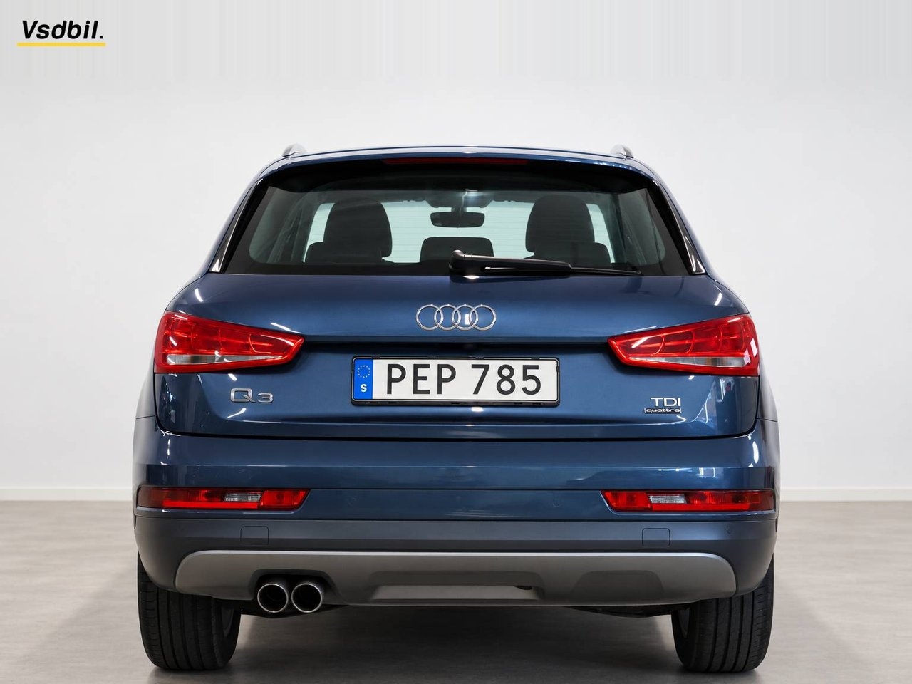 Audi Q3 2017, bild 6/10