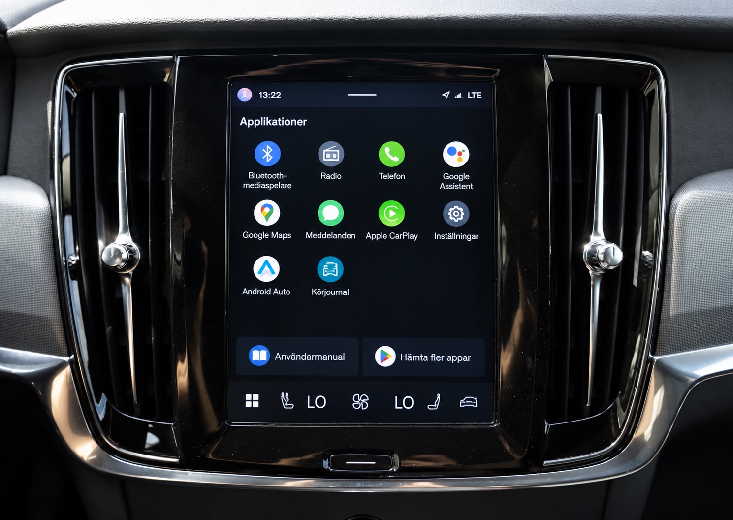 Volvo V90 Cross Country 2023, bild 8/8