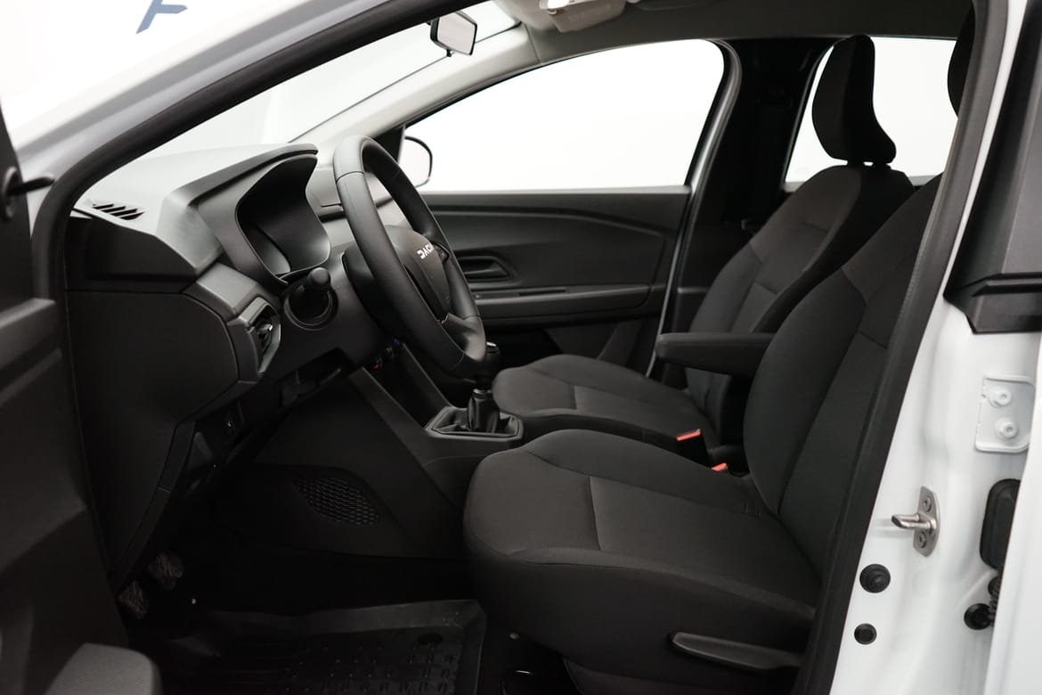 Dacia Sandero TCe 90 essential 2023, bild 5/10