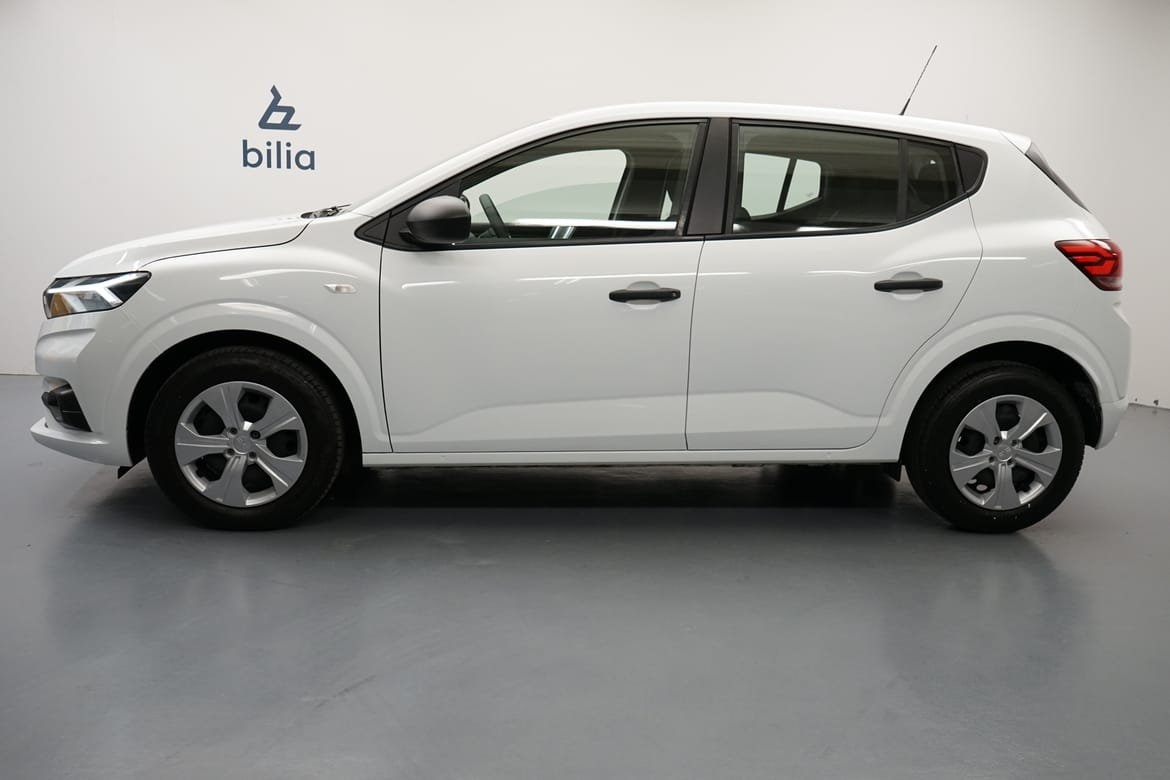 Dacia Sandero TCe 90 essential 2023, bild 2/10