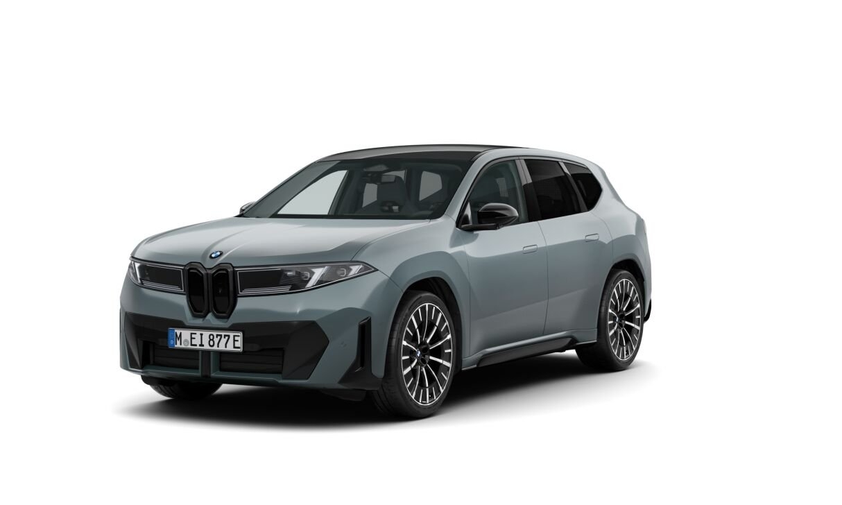 BMW iX3