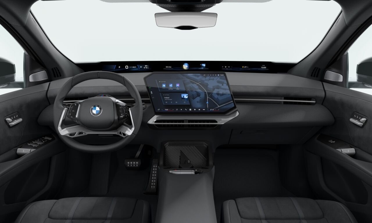 BMW iX3 WLTP 2027, bild 4/4
