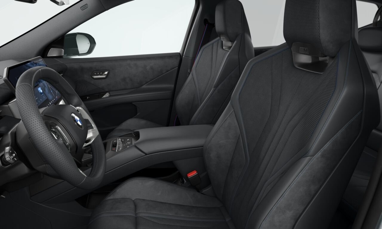 BMW iX3 WLTP 2027, bild 3/4