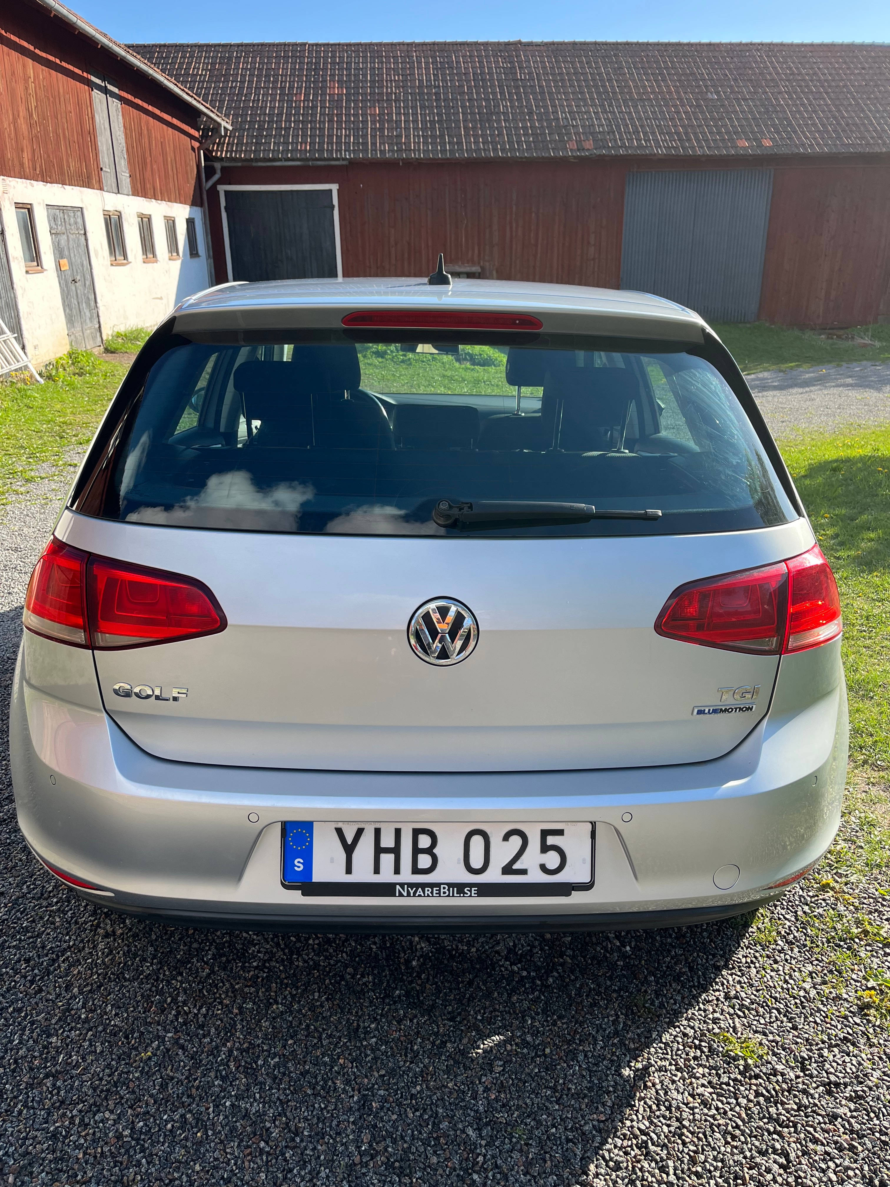 Volkswagen Golf 2017, bild 4/10