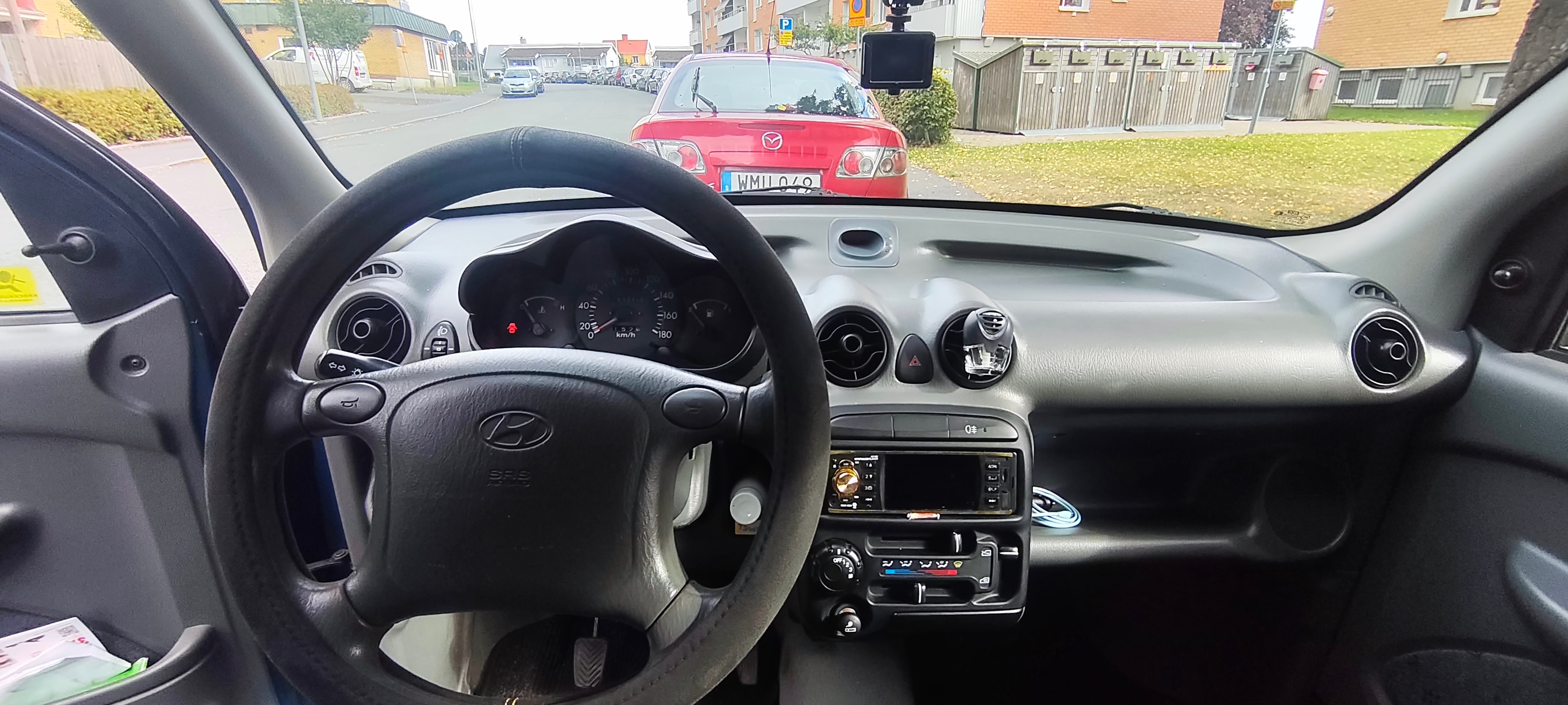 Hyundai Atos 1.0 Manuell 1999, bild 4/8