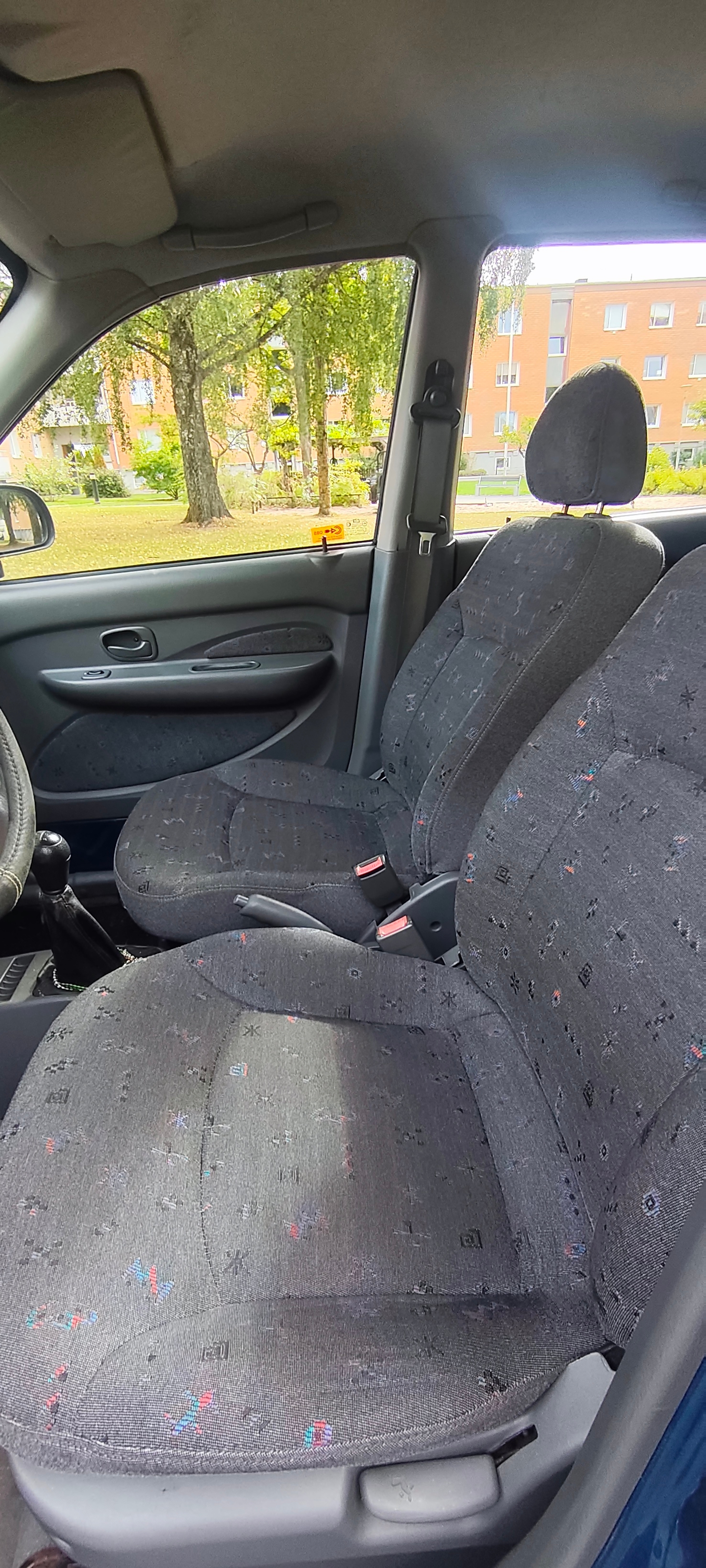 Hyundai Atos 1.0 Manuell 1999, bild 5/8