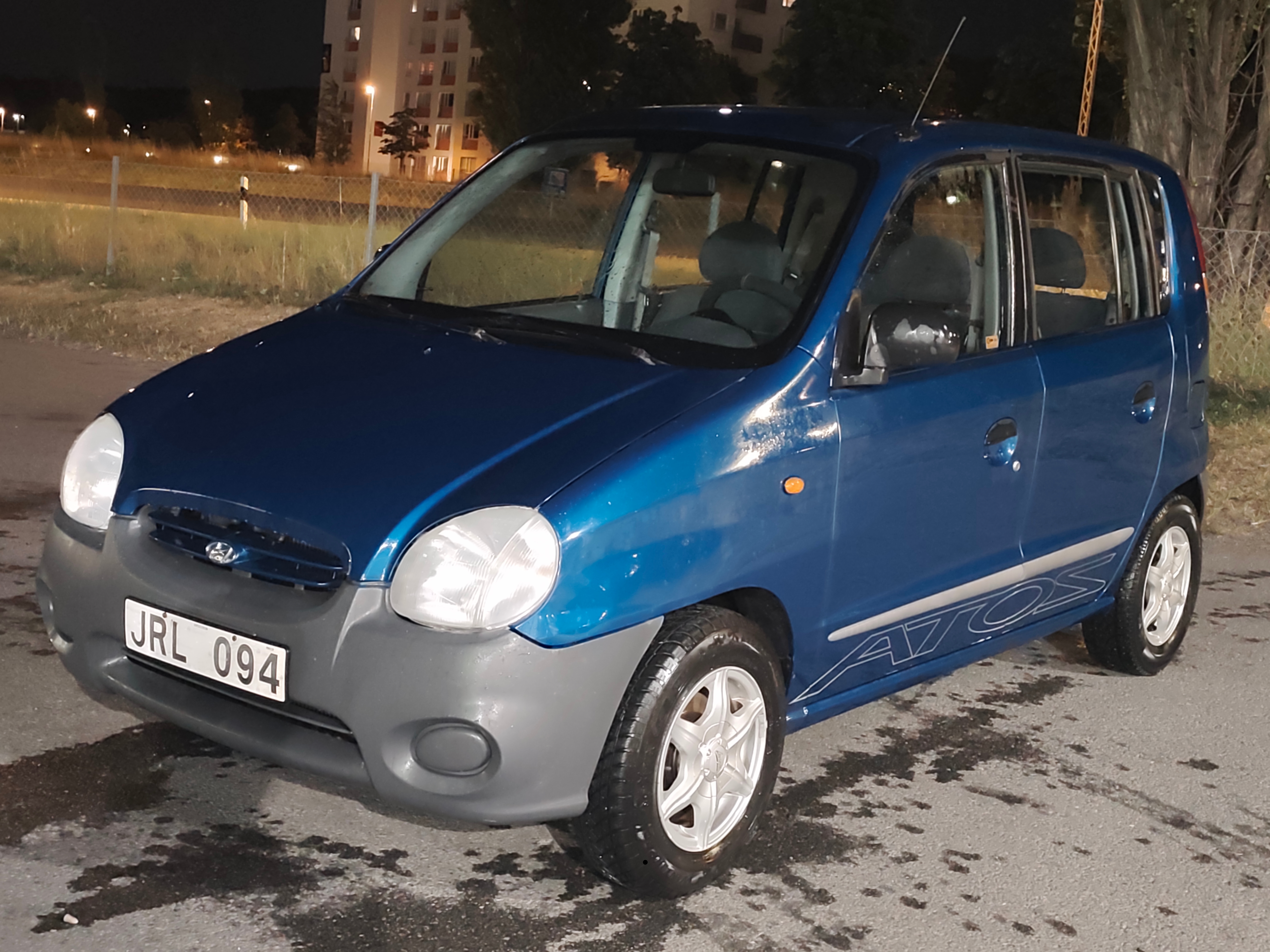 Hyundai Atos