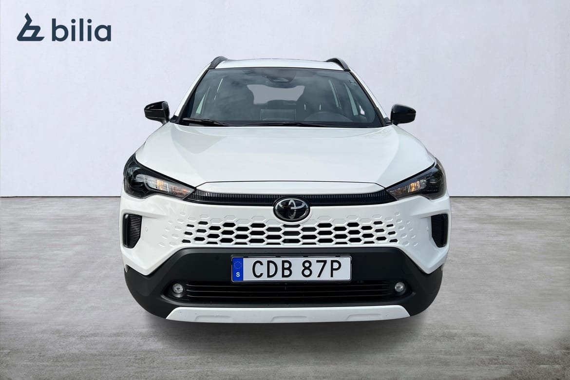 Toyota Corolla Cross 2026, bild 6/10