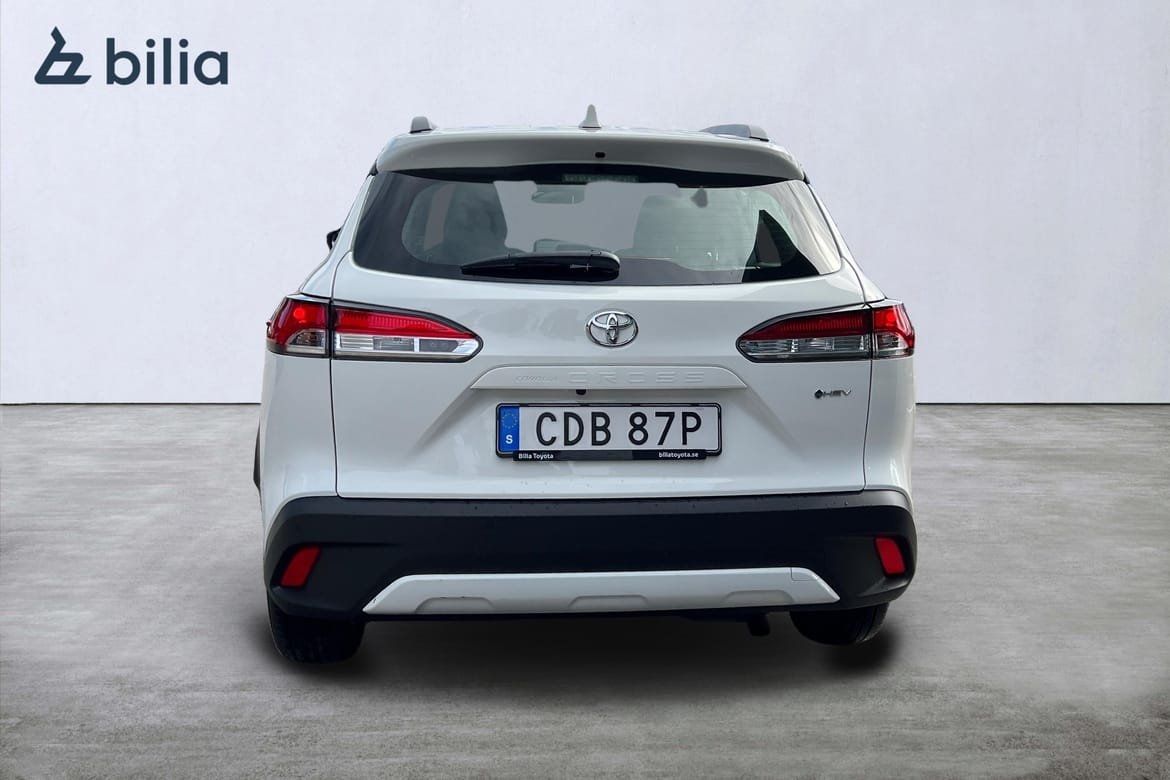 Toyota Corolla Cross 2026, bild 5/10