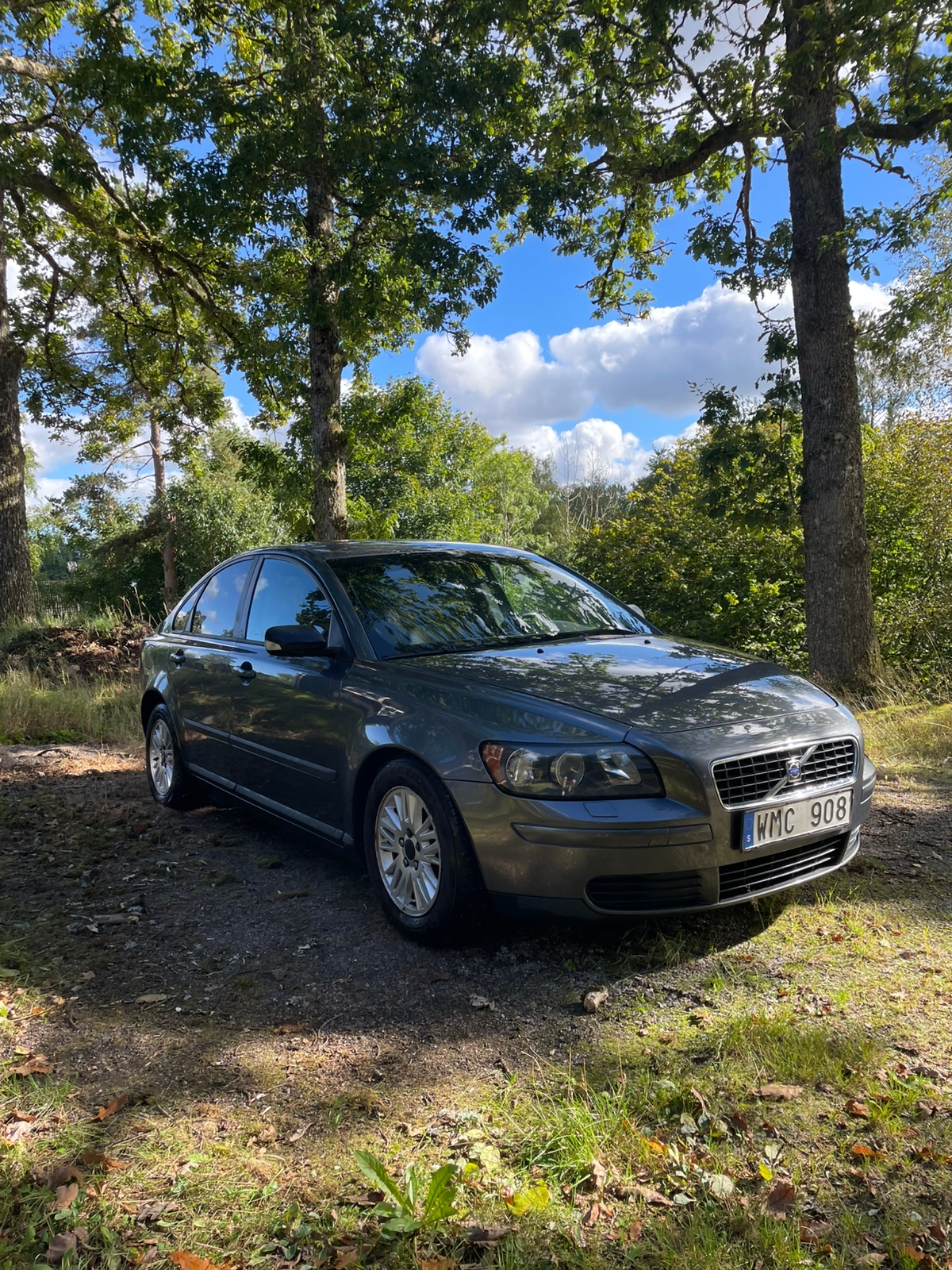 Volvo S40