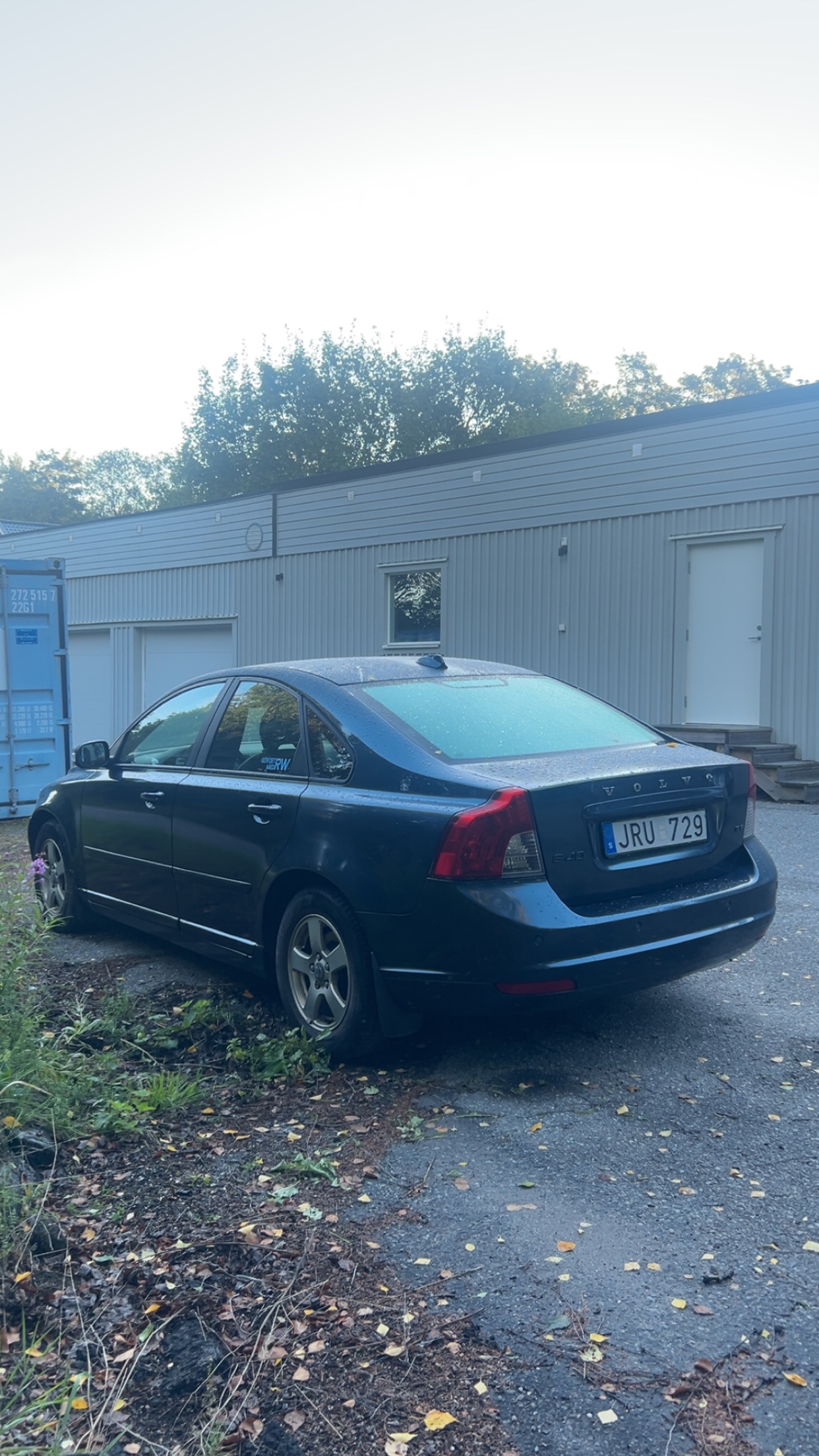 Volvo S40 1.8F Manuell 2009, kuva 3/4