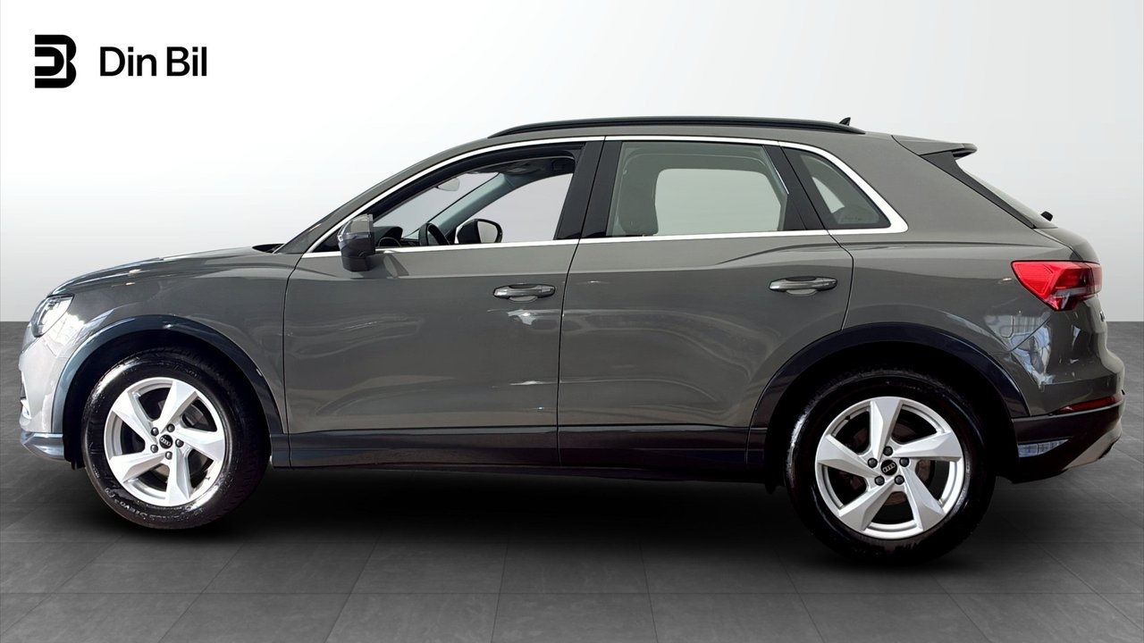 Audi Q3 2021, bild 2/10