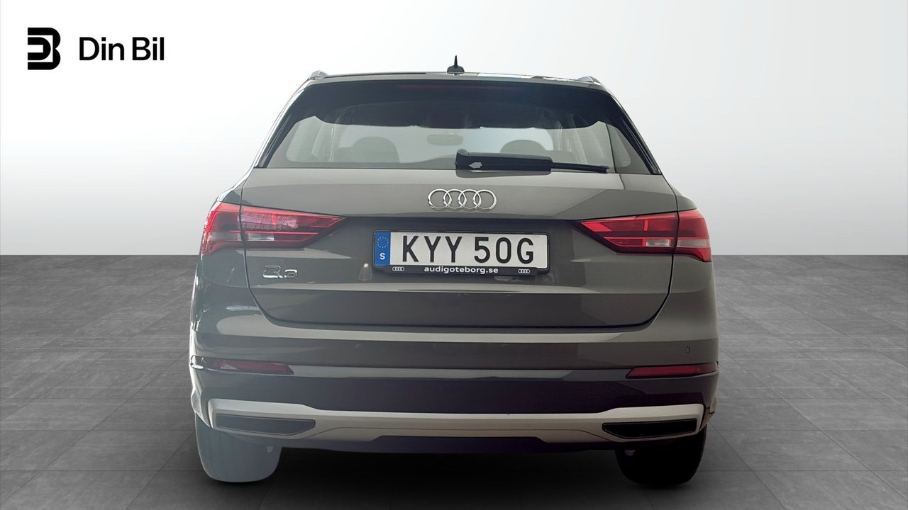 Audi Q3 2021, bild 5/10