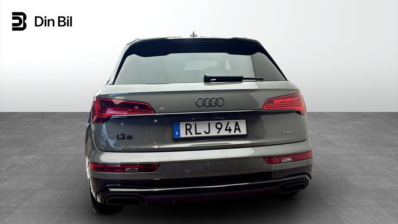 Audi Q5 2024, bild 5/10
