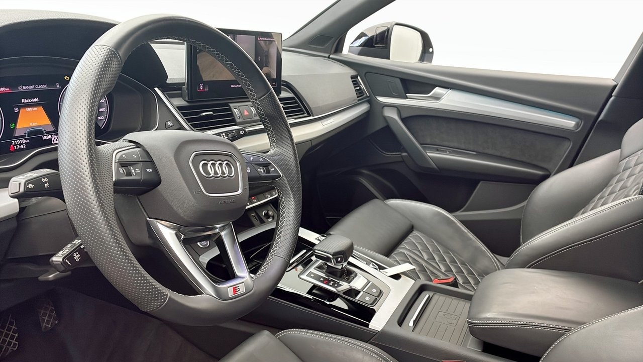 Audi Q5 2024, bild 7/10