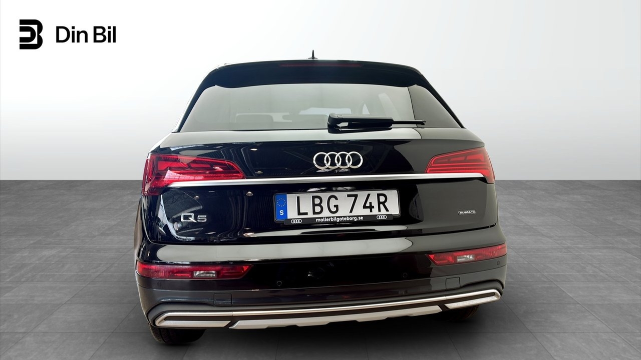 Audi Q5 2022, bild 5/10