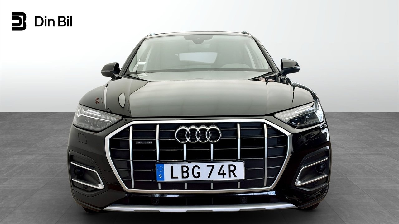 Audi Q5 2022, bild 4/10