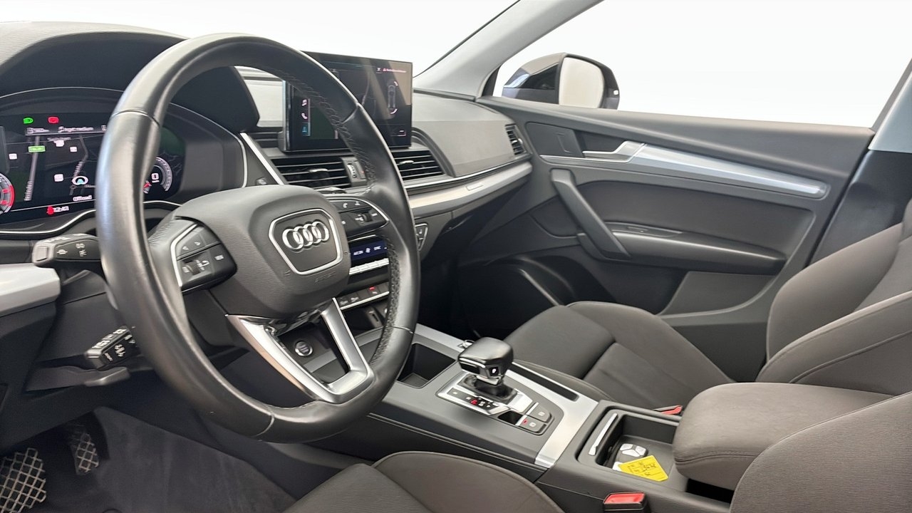 Audi Q5 2022, bild 7/10