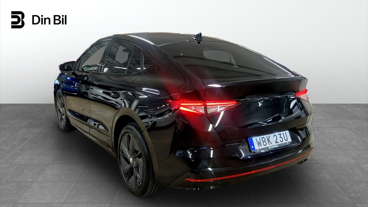 Skoda Enyaq 2024, bild 3/10