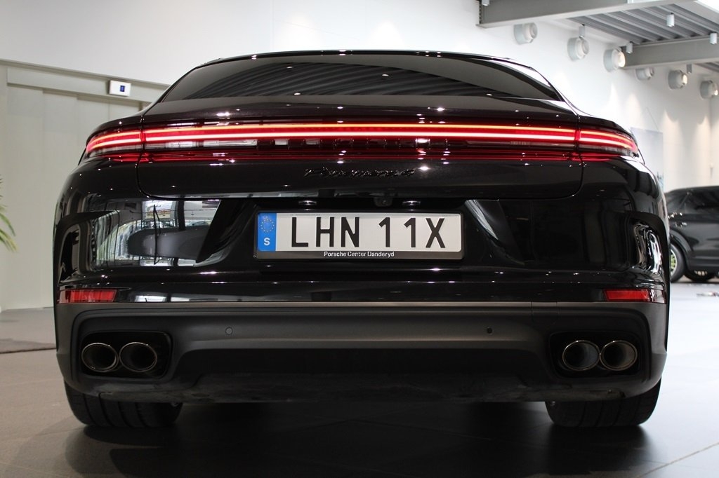 Porsche Panamera 4 E-Hybrid 2025, kuva 6/10