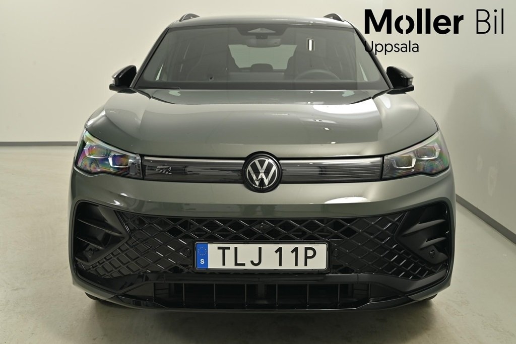 Volkswagen Tiguan 2026, bild 3/13