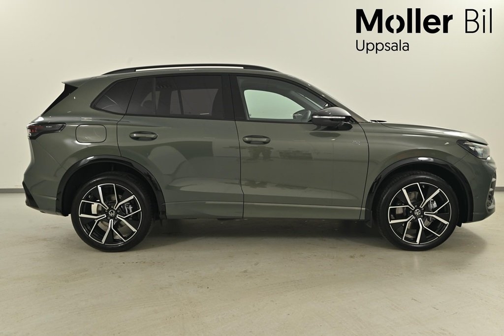 Volkswagen Tiguan 2026, bild 5/13