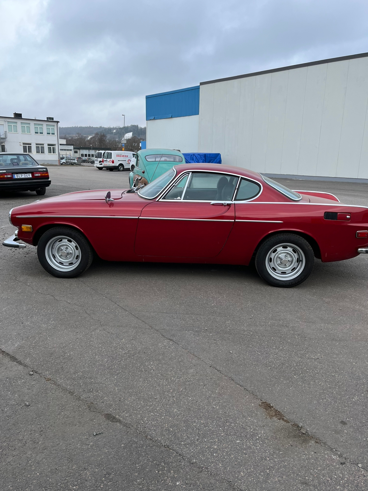 Volvo 1800E