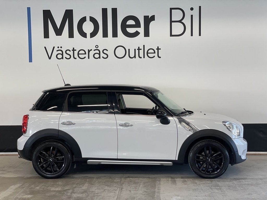 MINI Countryman C ALL4 122hk 2016, bild 4/20