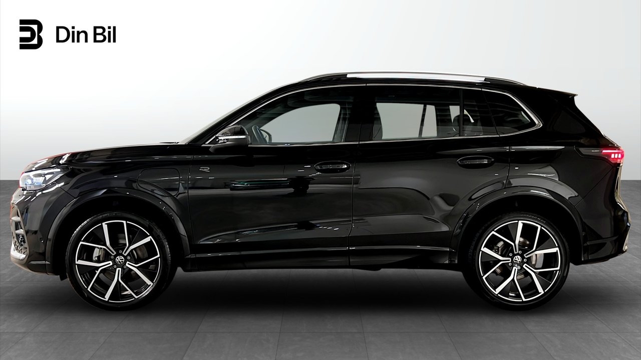 Volkswagen Tiguan 2025, bild 2/10