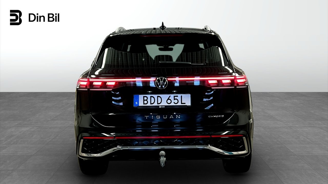 Volkswagen Tiguan 2025, bild 5/10