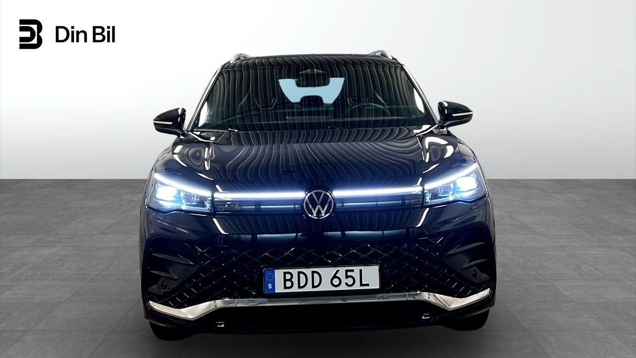 Volkswagen Tiguan 2025, bild 4/10