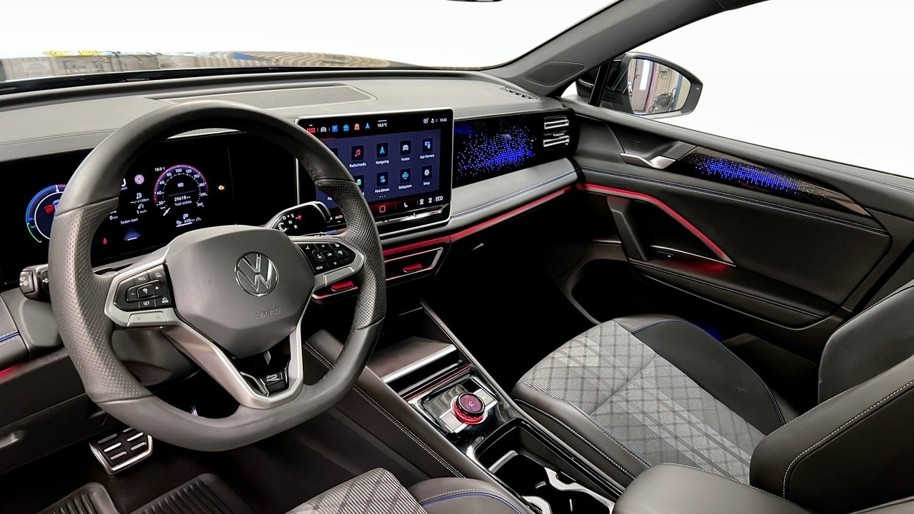 Volkswagen Tiguan 2025, bild 7/10