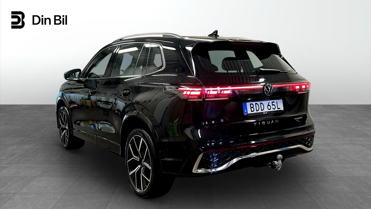 Volkswagen Tiguan 2025, bild 3/10