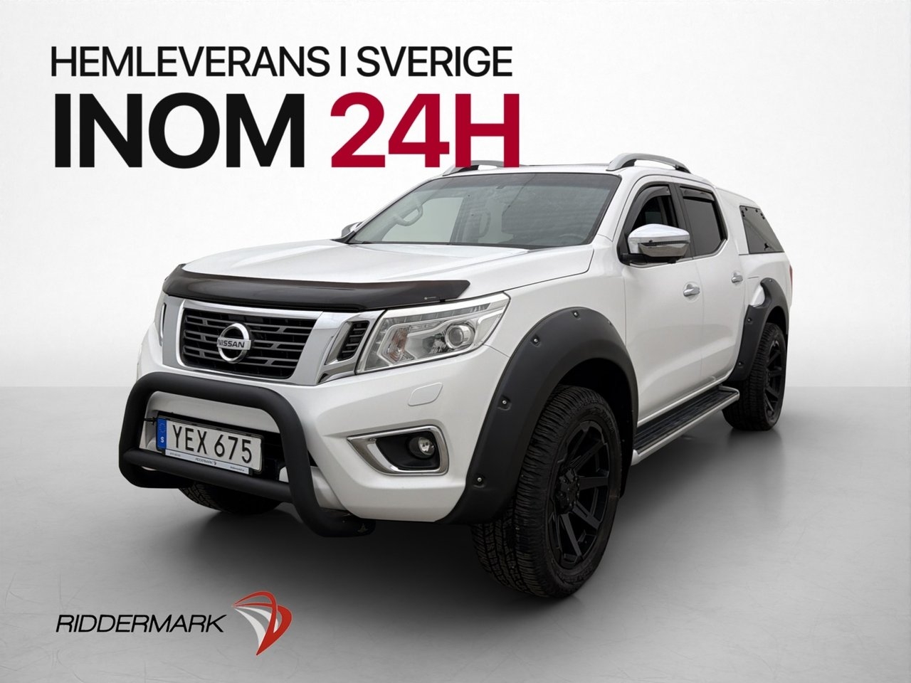 Nissan Navara 2016, bild 3/36