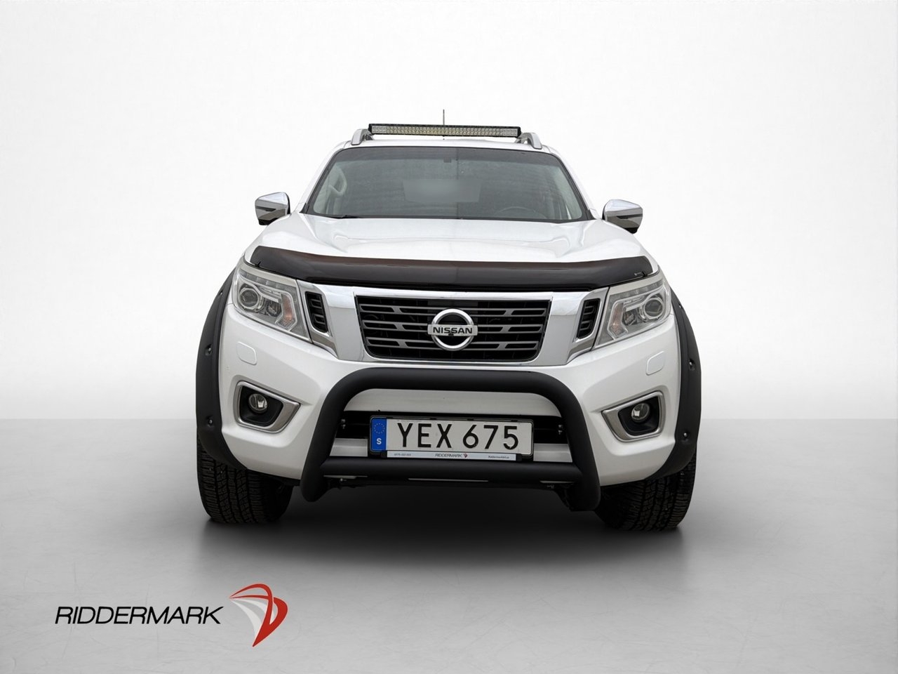 Nissan Navara 2016, bild 5/36