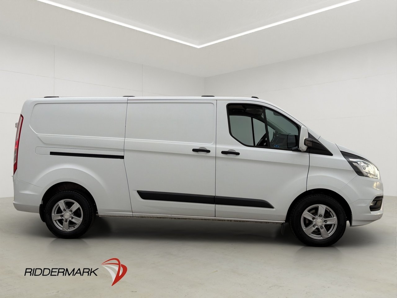 Ford Transit Custom L2 Värm Drag 2021, bild 2/31