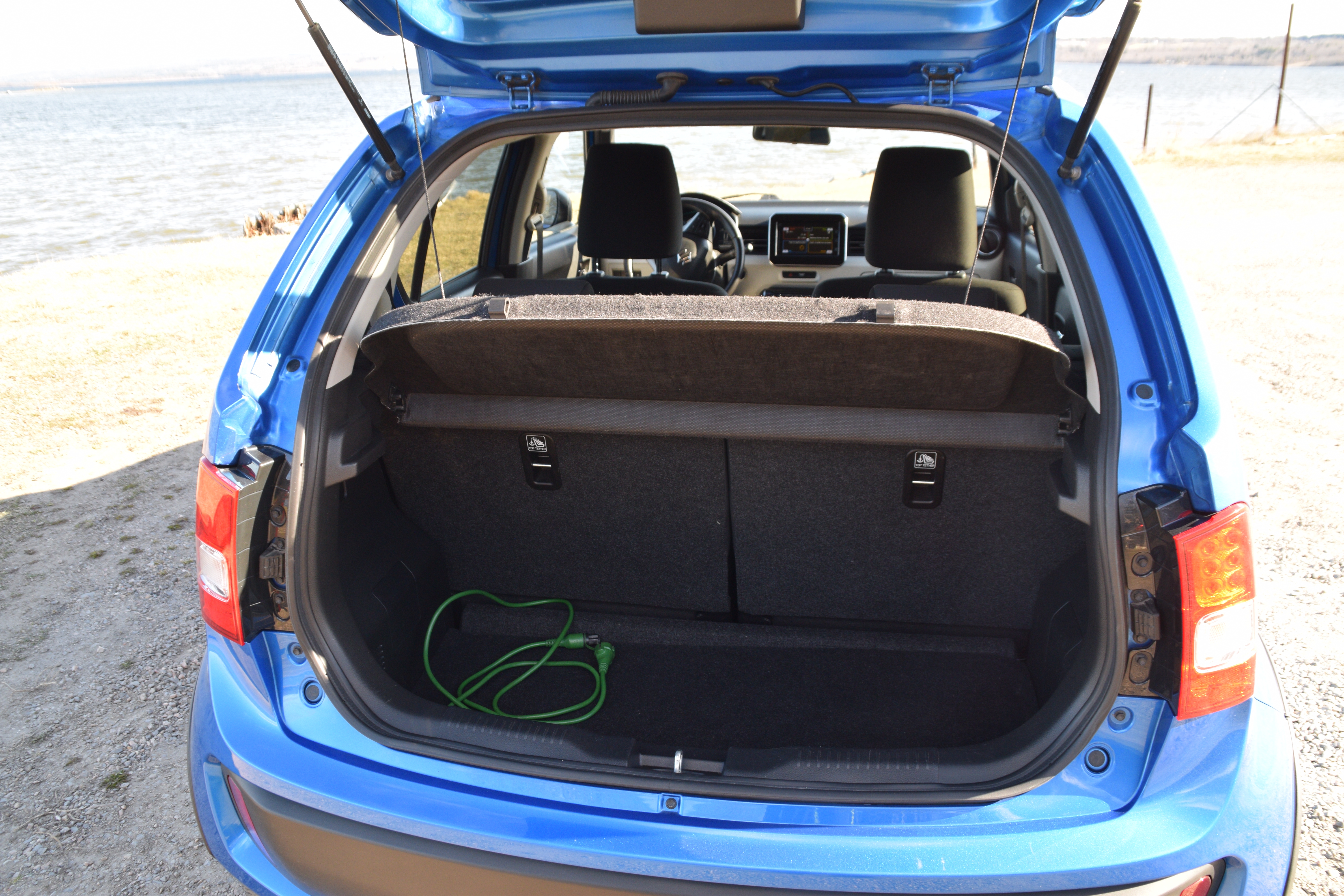 Suzuki Ignis 2019, bild 7/7