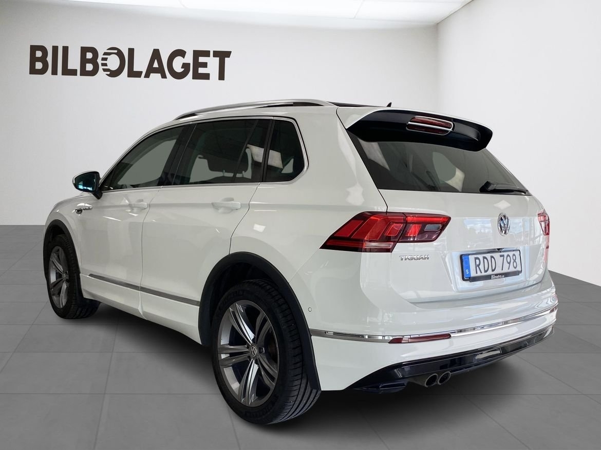 Volkswagen Tiguan 2019, bild 3/10