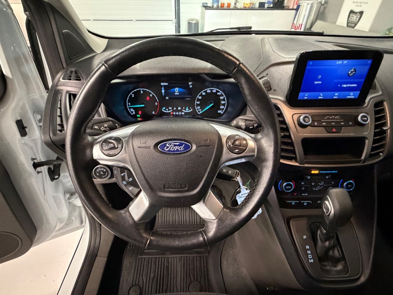 Ford Transit Connect 2022, bild 5/10