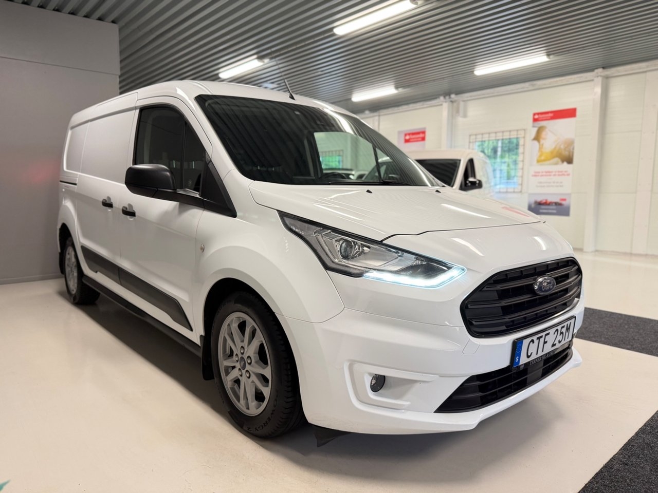 Ford Transit Connect 2022, bild 2/10